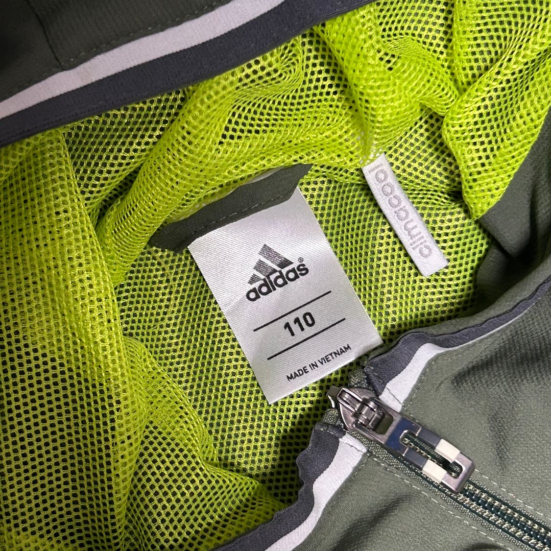 110 아디다스 독일 국가대표 바람막이  상품이미지4