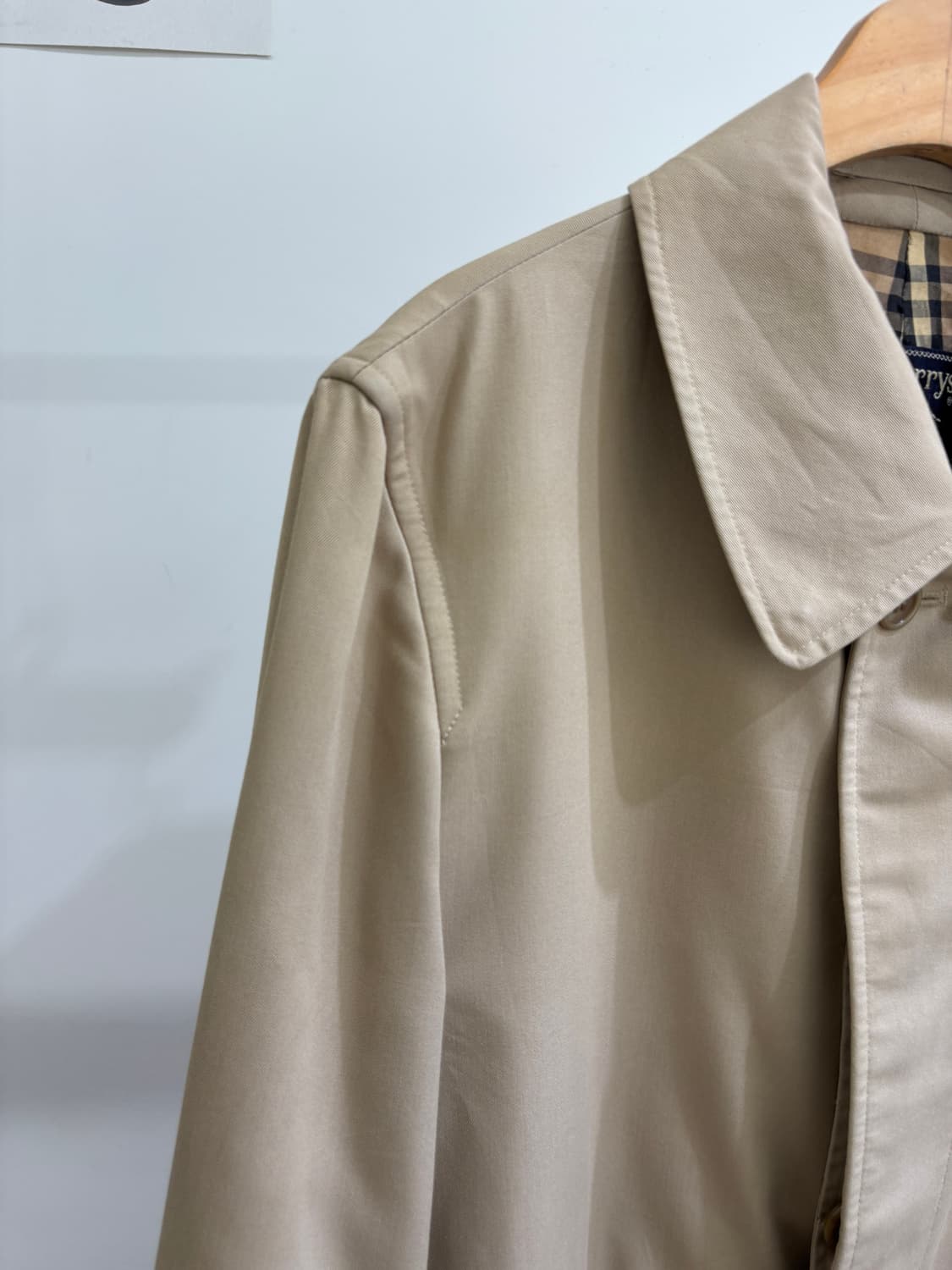 BURBERRYS (Made in England) 코트 상품이미지3