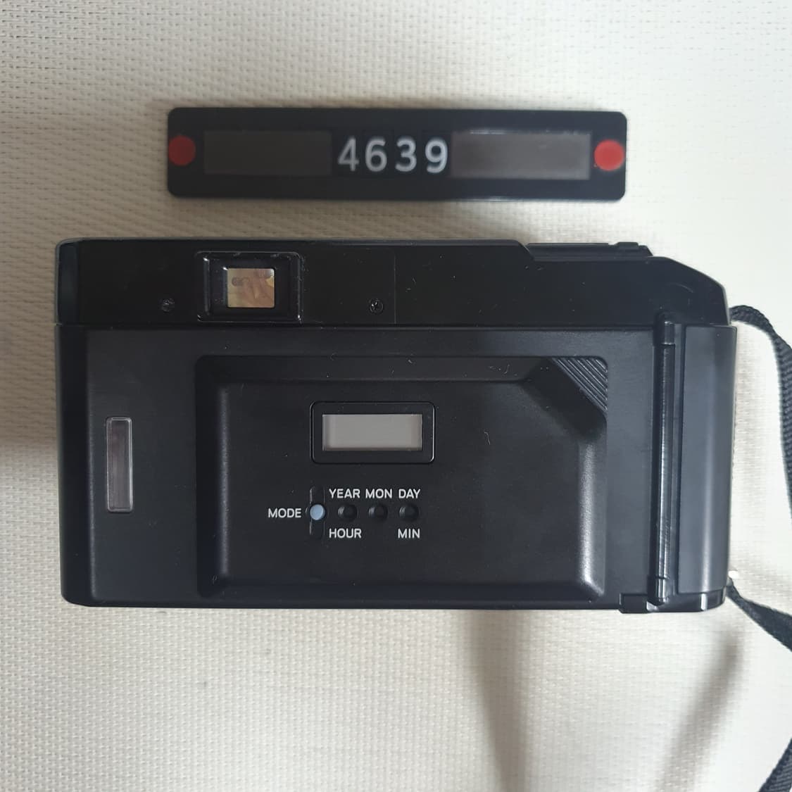 미놀타 AF-텔레 데이터백 필름카메라 상품이미지3