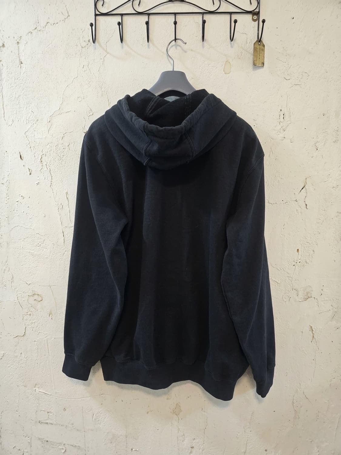 칼하트 루즈핏 후드집업 M 상품이미지2