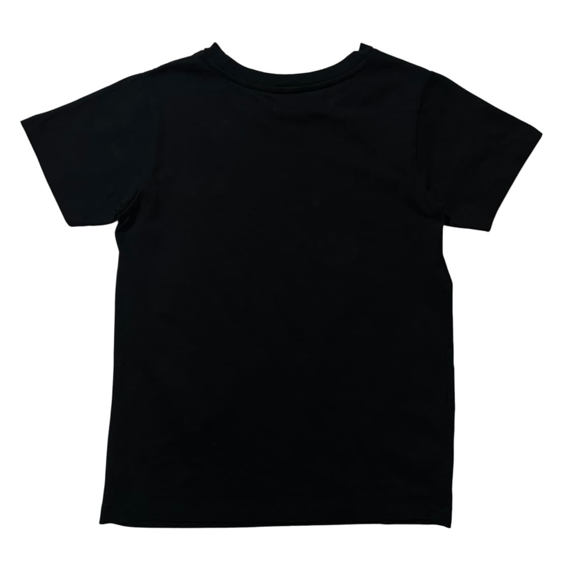 베이프 멀티 카모 사루 컬리지 반팔 티셔츠 블랙 상품이미지2