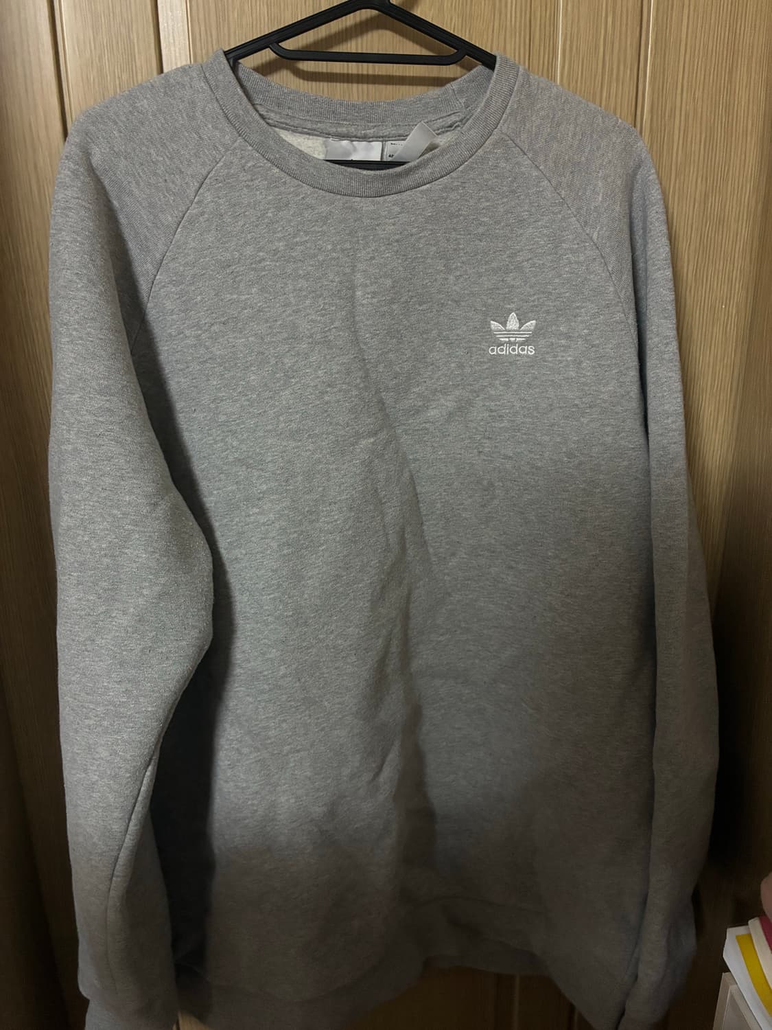 아디다스 맨투맨 상품이미지1