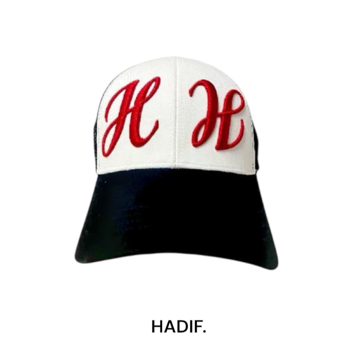 [HADIF] Two Logo Red (TLR Mesh Cap) 상품이미지4