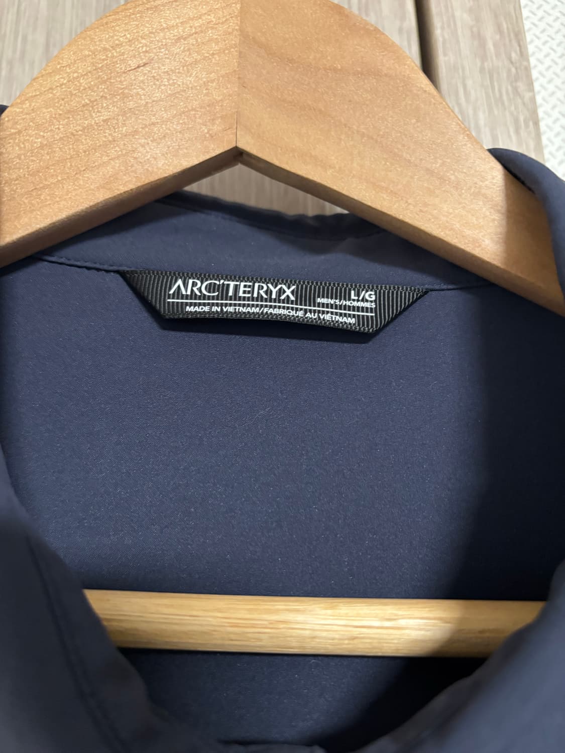 아크테릭스 스카이라인 라지 팝니다 상품이미지4