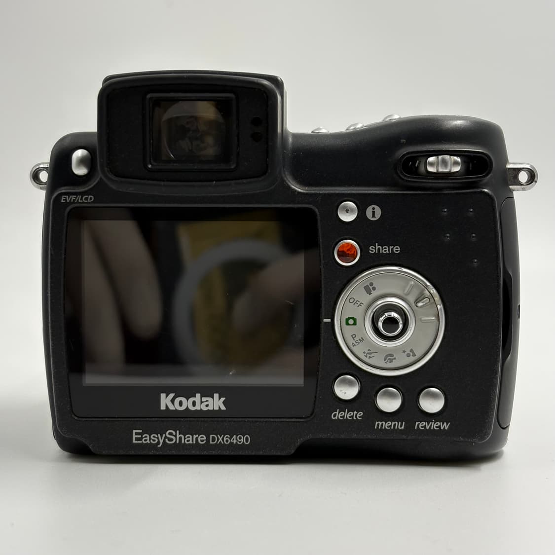 코닥 kodak DX6490 디지털카메라 상품이미지2