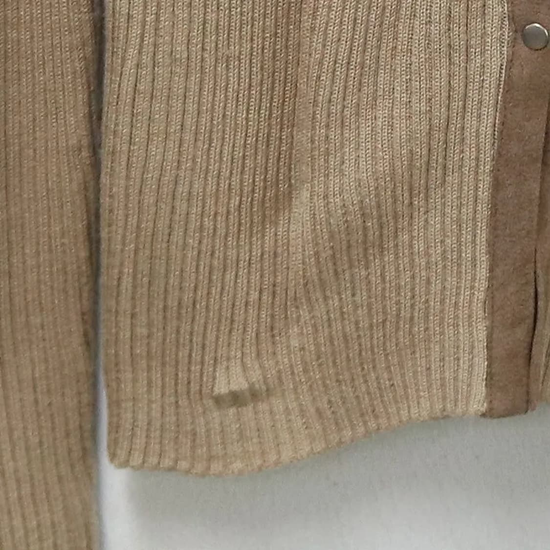 MAGGY 울 혼방 버클 터틀넥 니트 63217 상품이미지6