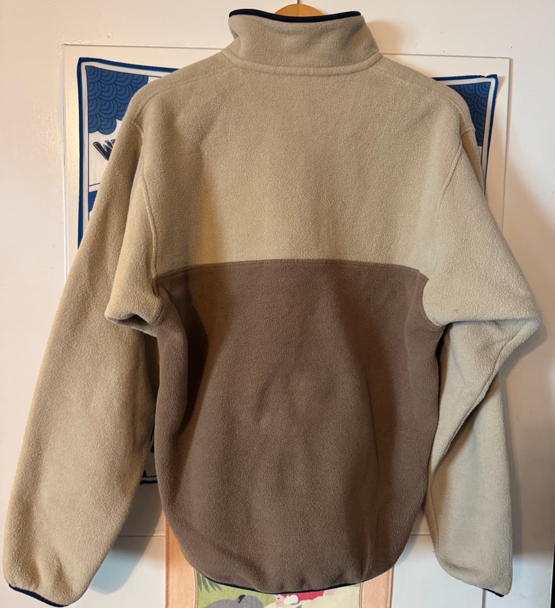 단종된 파타고니아 신칠라 탄 tan 베이지 S사이즈 판매 상품이미지2
