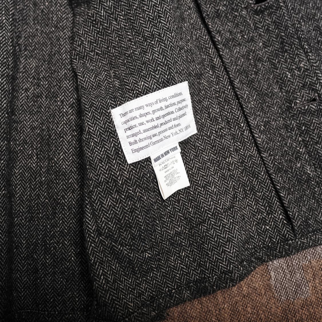 엔지니어드 가먼츠 데이톤 셔츠 XXS사이즈 (추천44-55) 상품이미지7