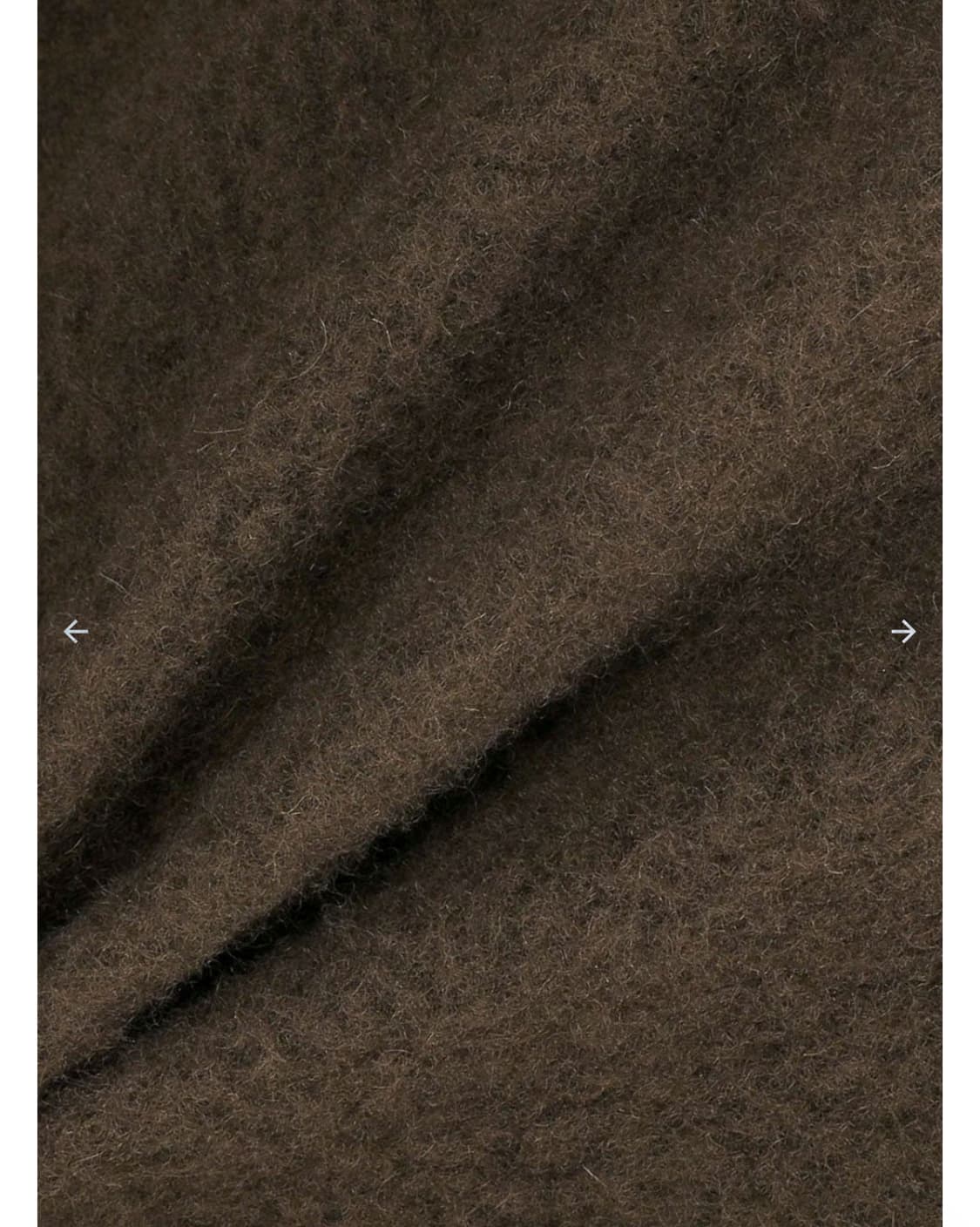 아모멘토 Mens Raglan Coat 상품이미지3