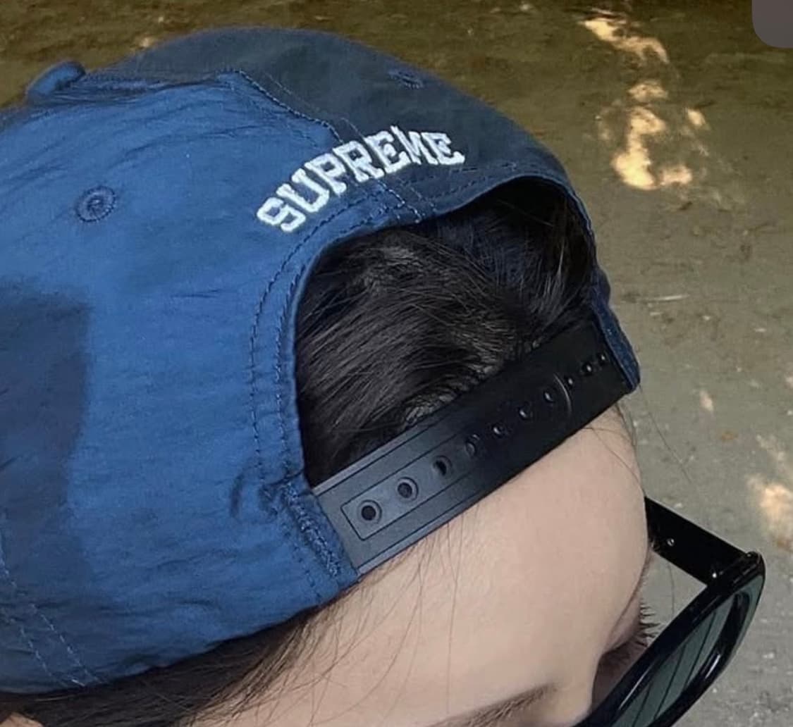 슈프림 모션 로고 모자  상품이미지3