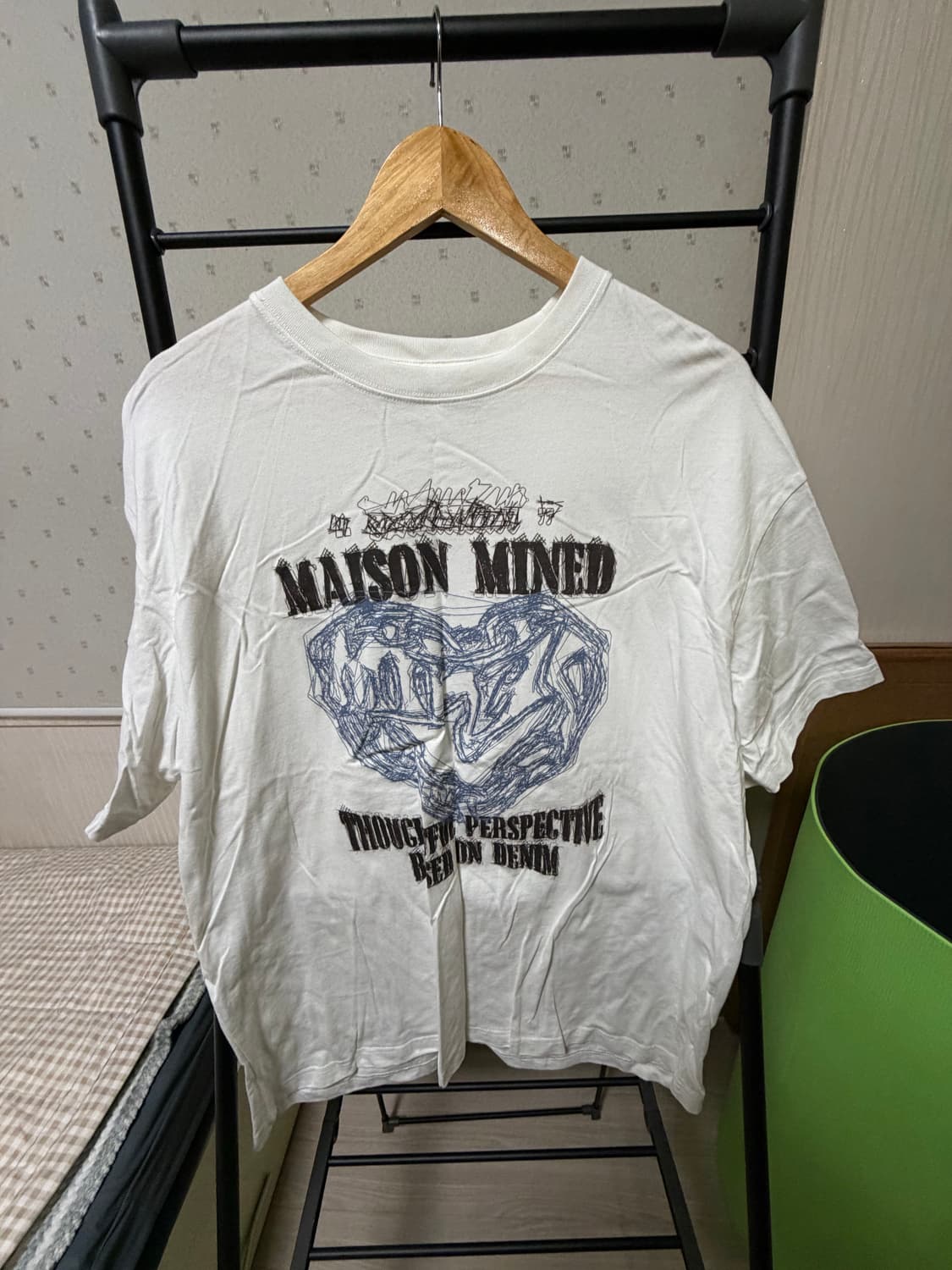 매종미네드 반팔티 상품이미지1