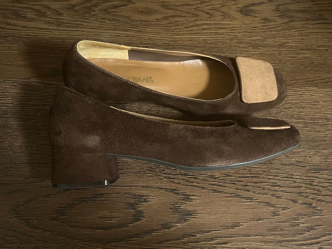 hai x 흐꺙 케피르 슈즈 38 상품이미지3