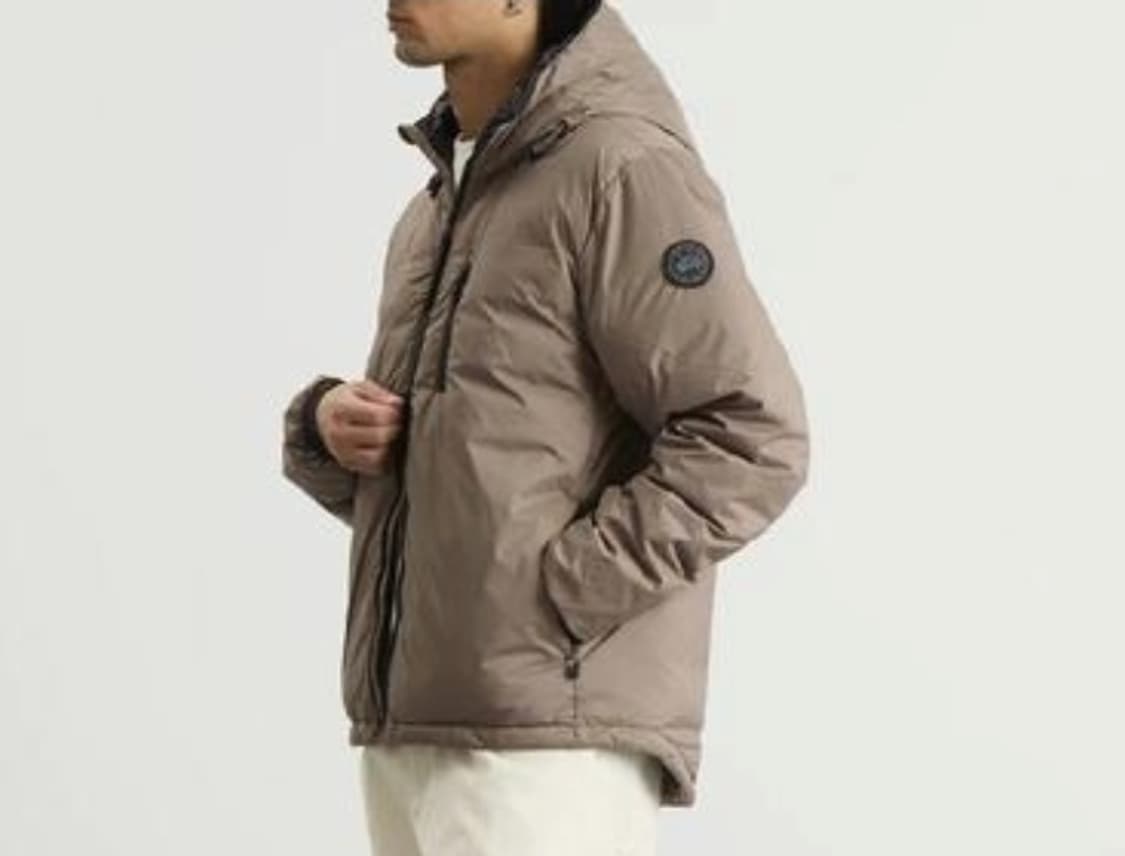 L (새상품) 25FW 캐나다구스 롯지 후디 상품이미지2