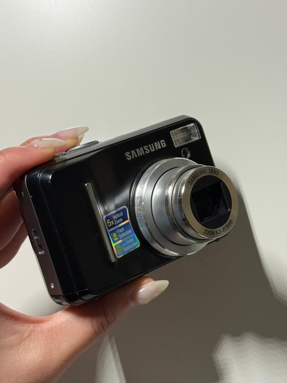 삼성 케녹스 S1060 빈티지 디지털 카메라 상품이미지2