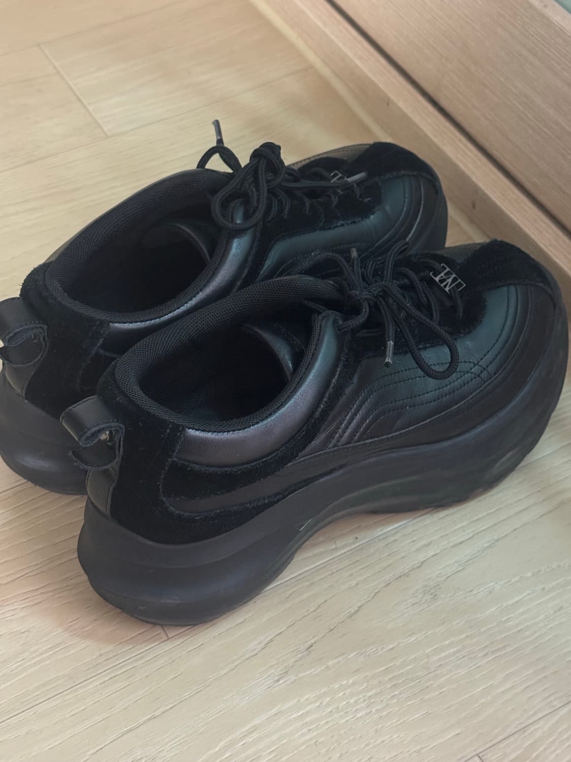 트리밍버드 플랫폼 슈즈 240 상품이미지3