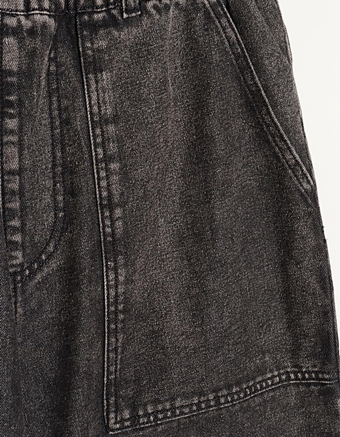 Non Fatigue Denim Easy Pant (32) 상품이미지3
