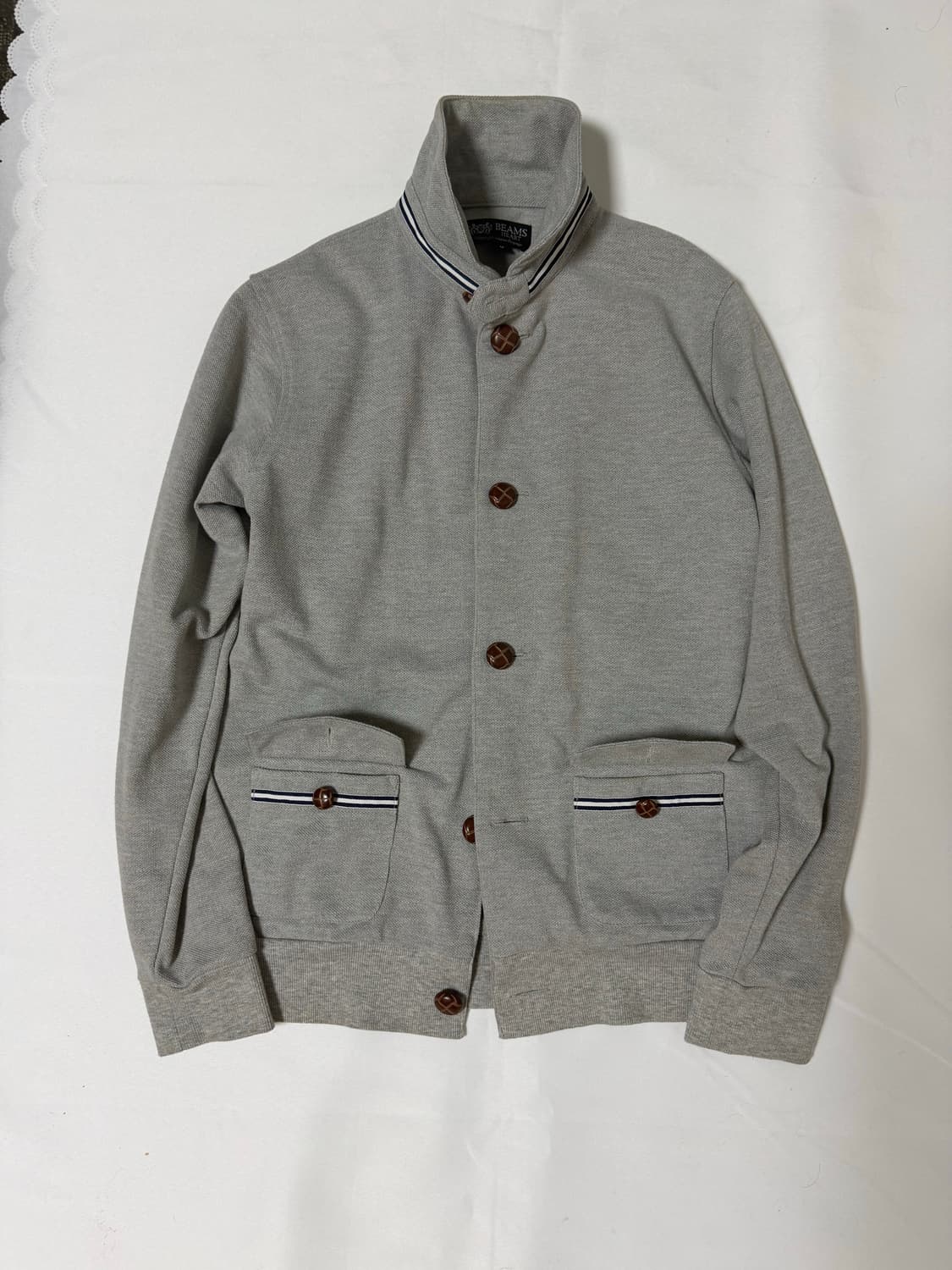 빔스 하트(Beams Heart) 가디건/자켓 M 상품이미지2