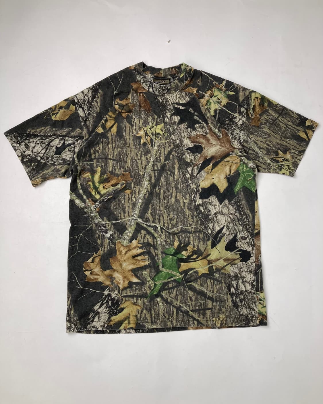 00s Forest Camouflage Tee 상품이미지1