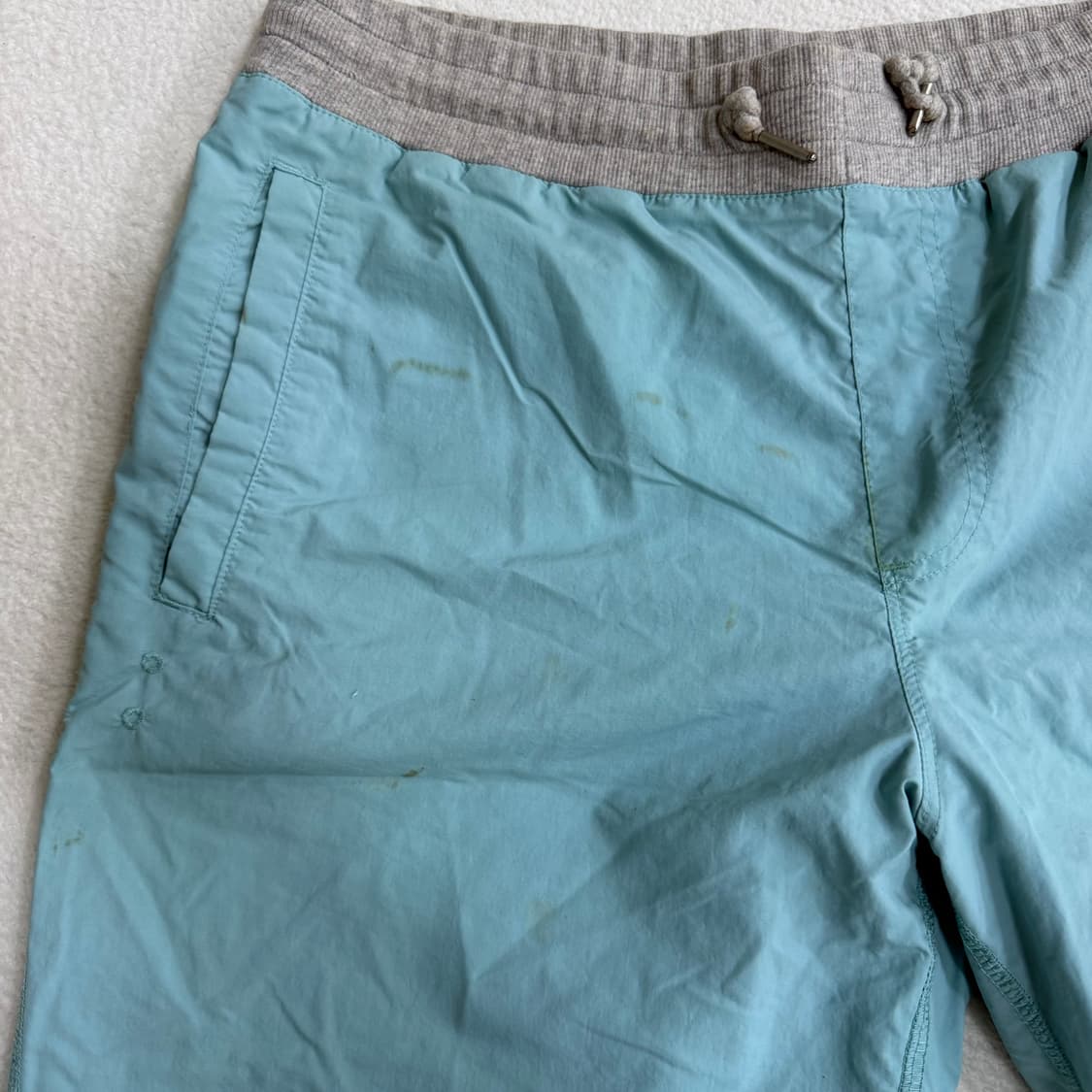 M 뉴발란스 트레이닝 반바지 0402T 상품이미지4