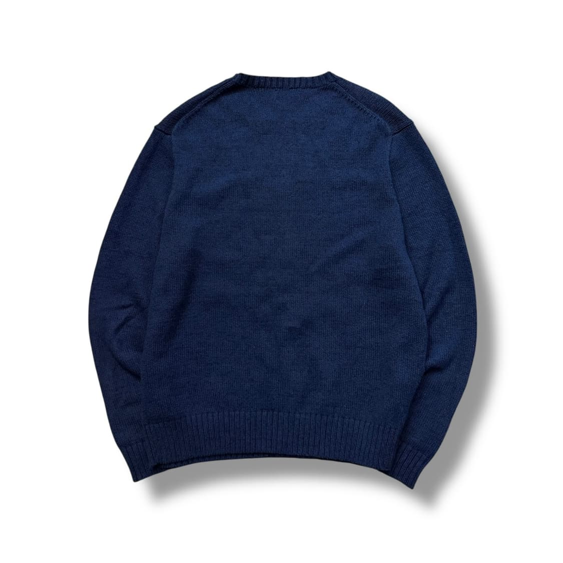 폴로 랄프로렌 베어 네이비 니트 상품이미지2