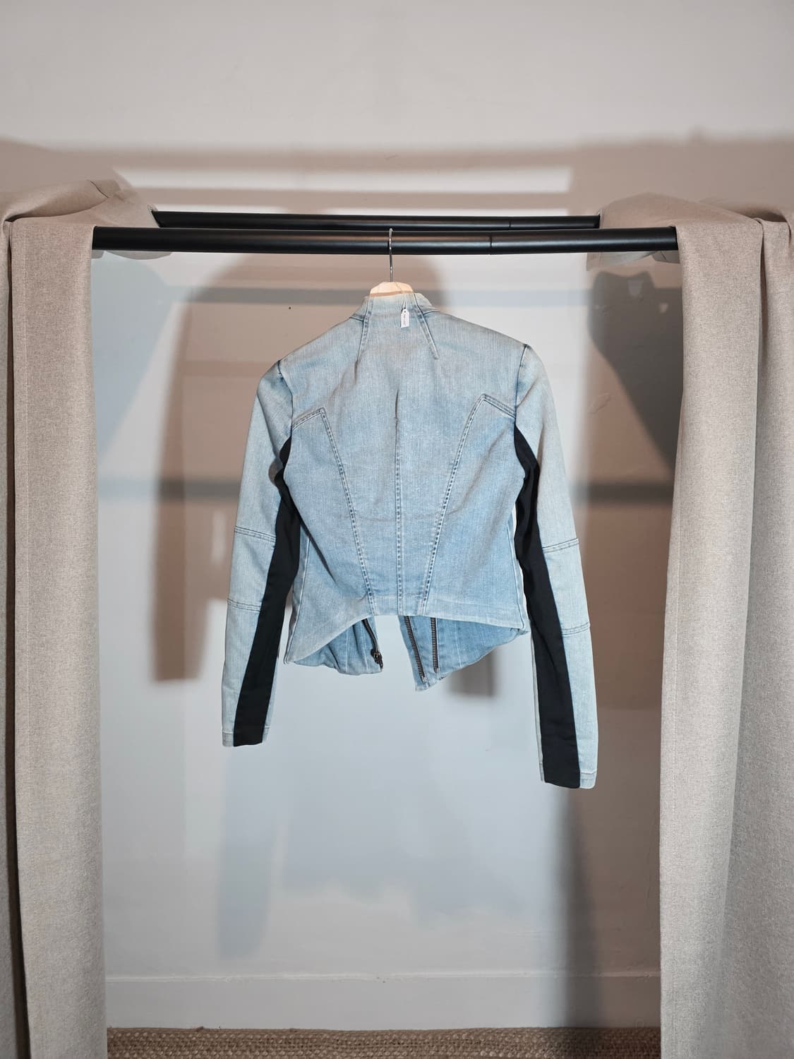 Helmut lang denim jacket 상품이미지3