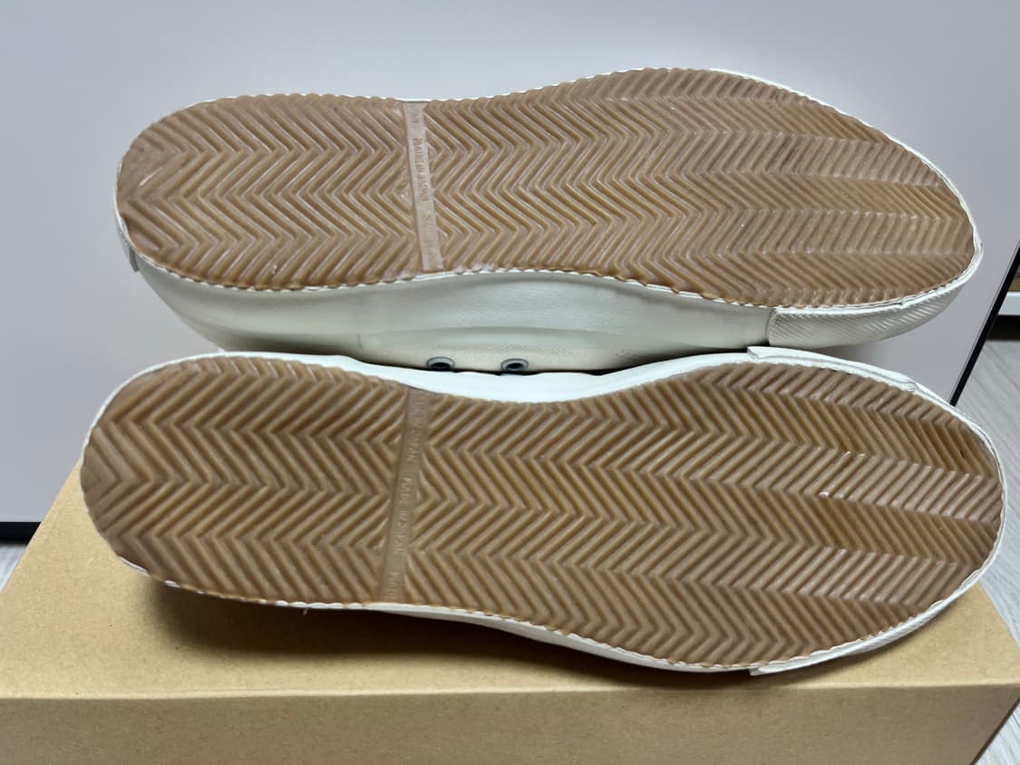 문스타 짐클래식 하이 260 화이트 상품이미지5