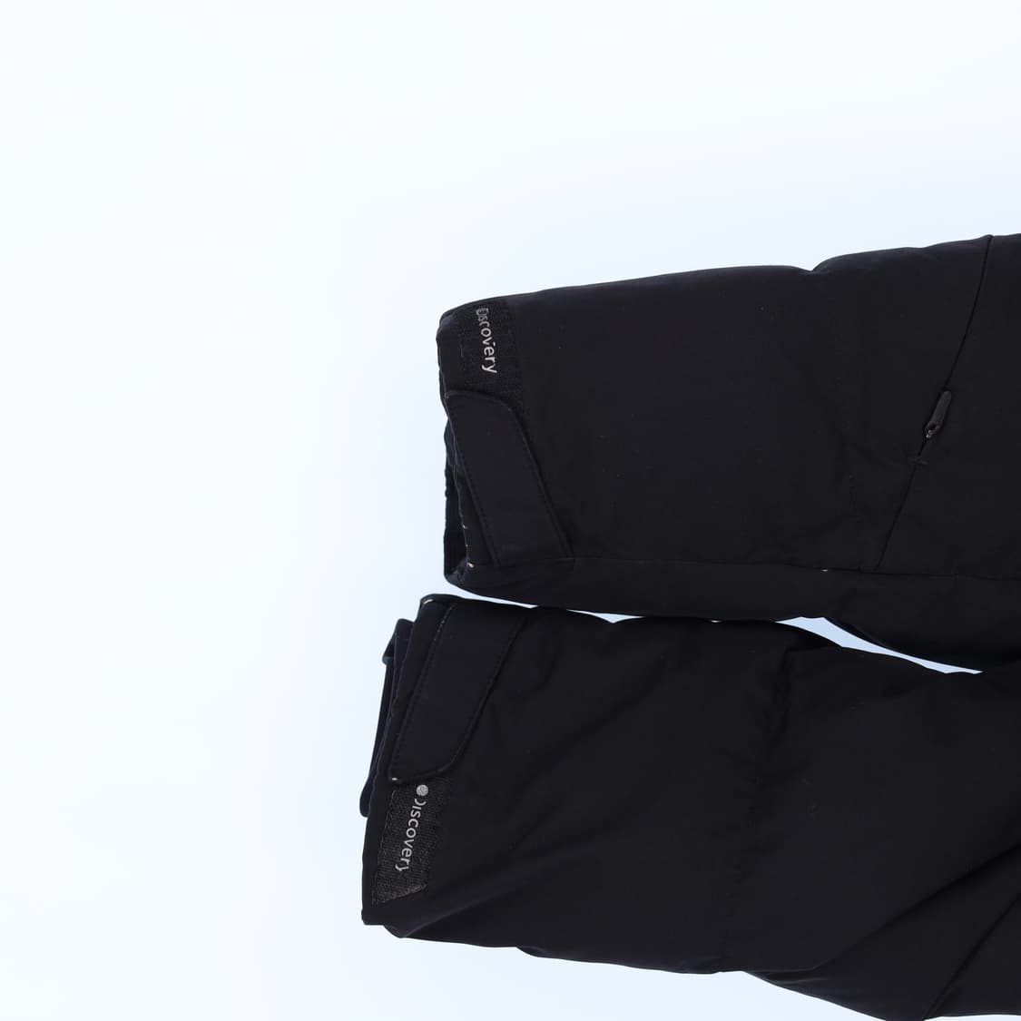 [150] 디스커버리 키즈여성 구스 패딩 1107HR1 상품이미지5