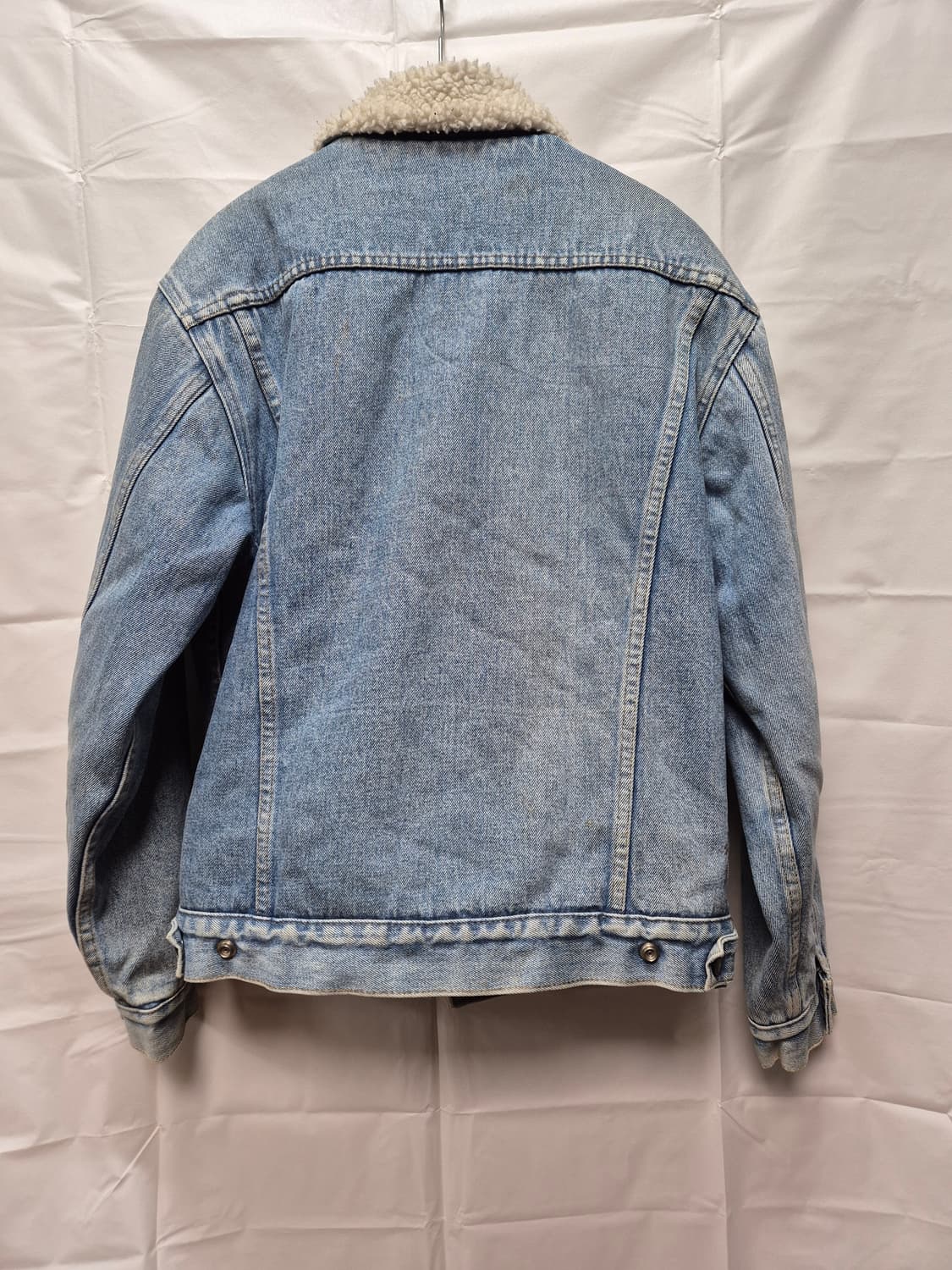 리바이스 양털자켓  상품이미지4