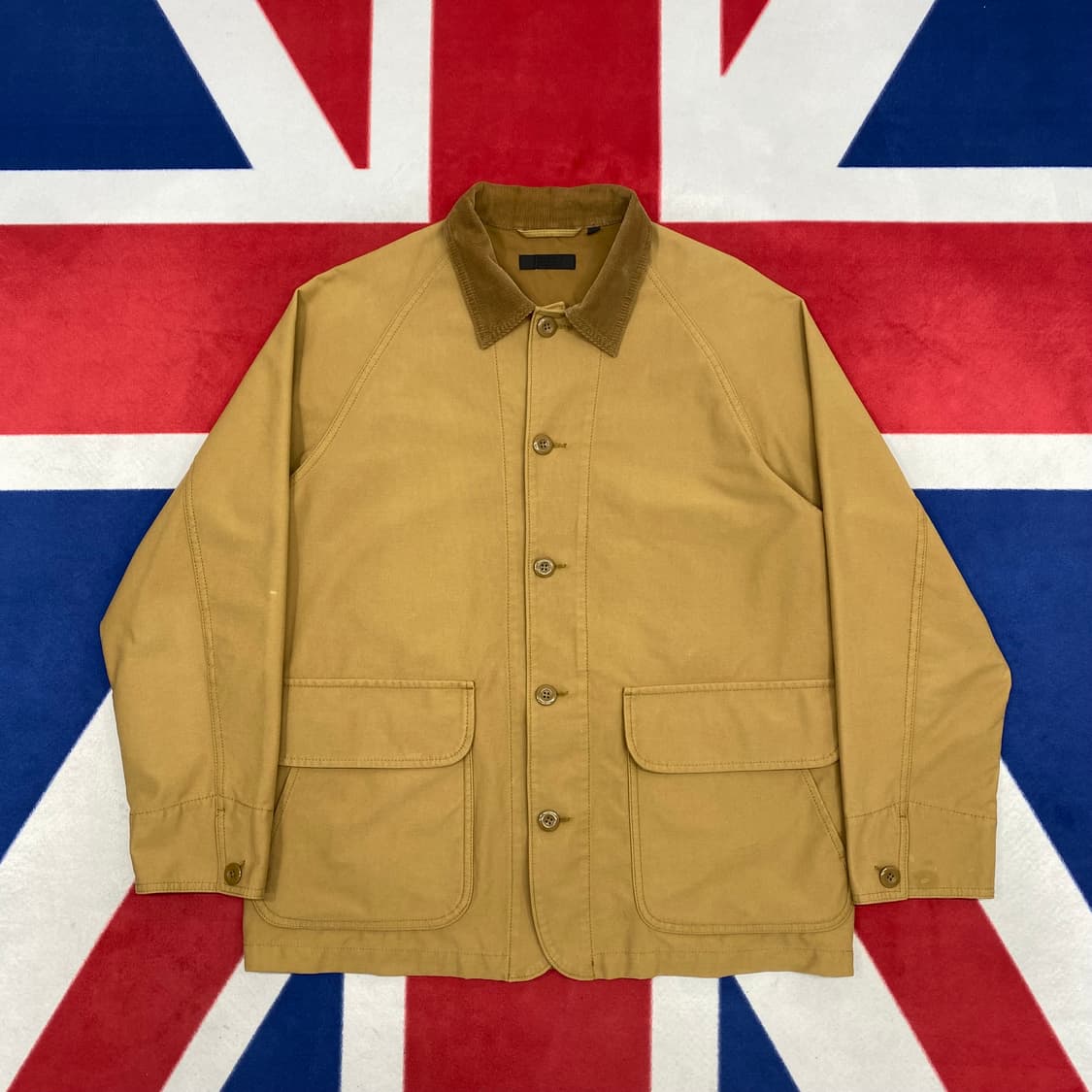 유니클로 워크자켓 L  상품이미지1