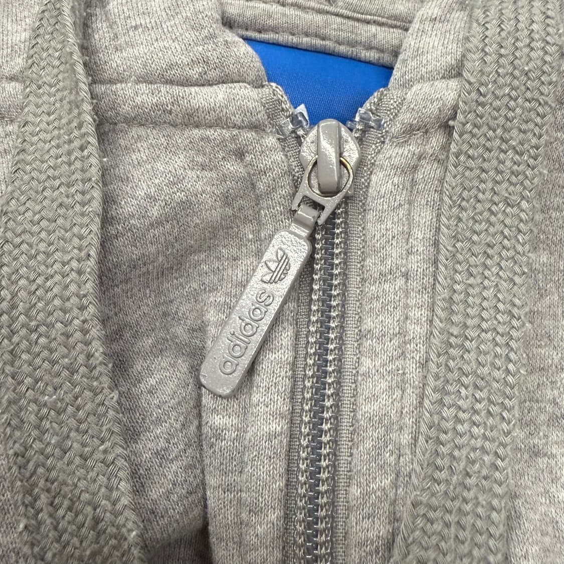 아디다스 그레이 후드집업 95 상품이미지8