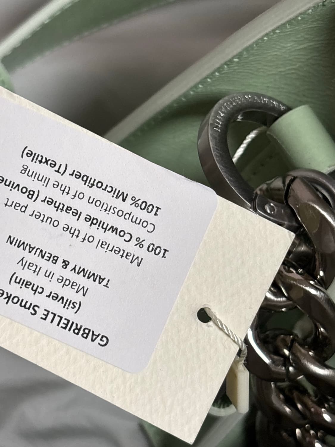 타미앤벤자민 가브리엘 백 상품이미지6