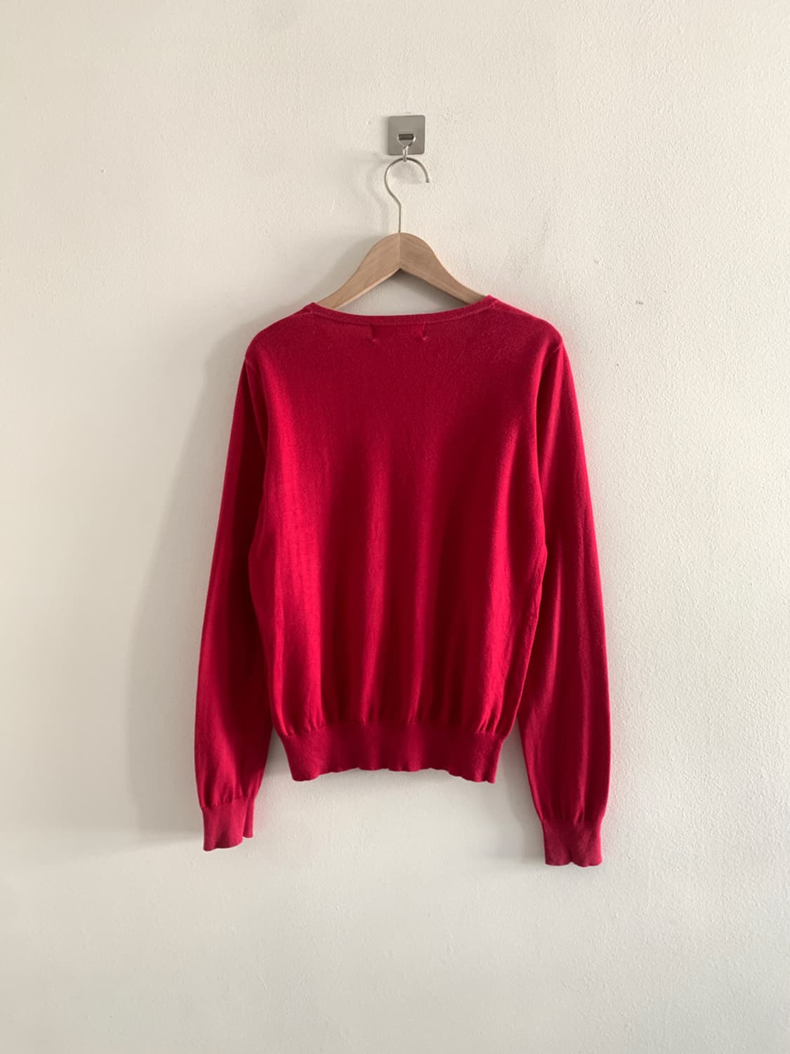 (Vintage)Gold Button Cardigan 상품이미지7