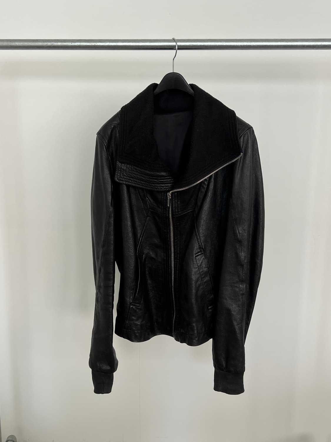 Rick Owens 08 F/W "STAG" Lambskin Jacket 상품이미지1