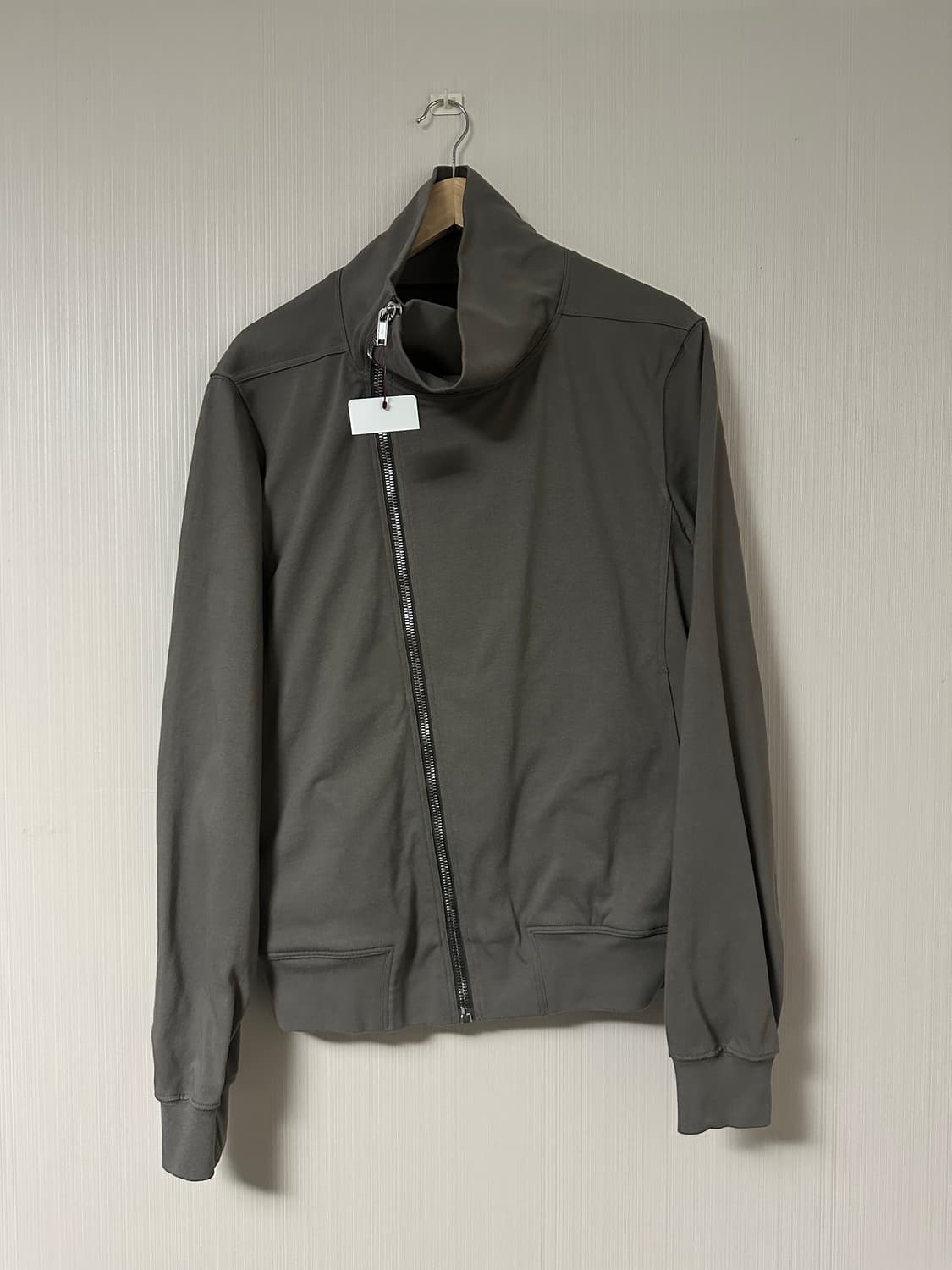 [XL] 릭오웬스 바우하우스 조거 자켓 BA 상품이미지5