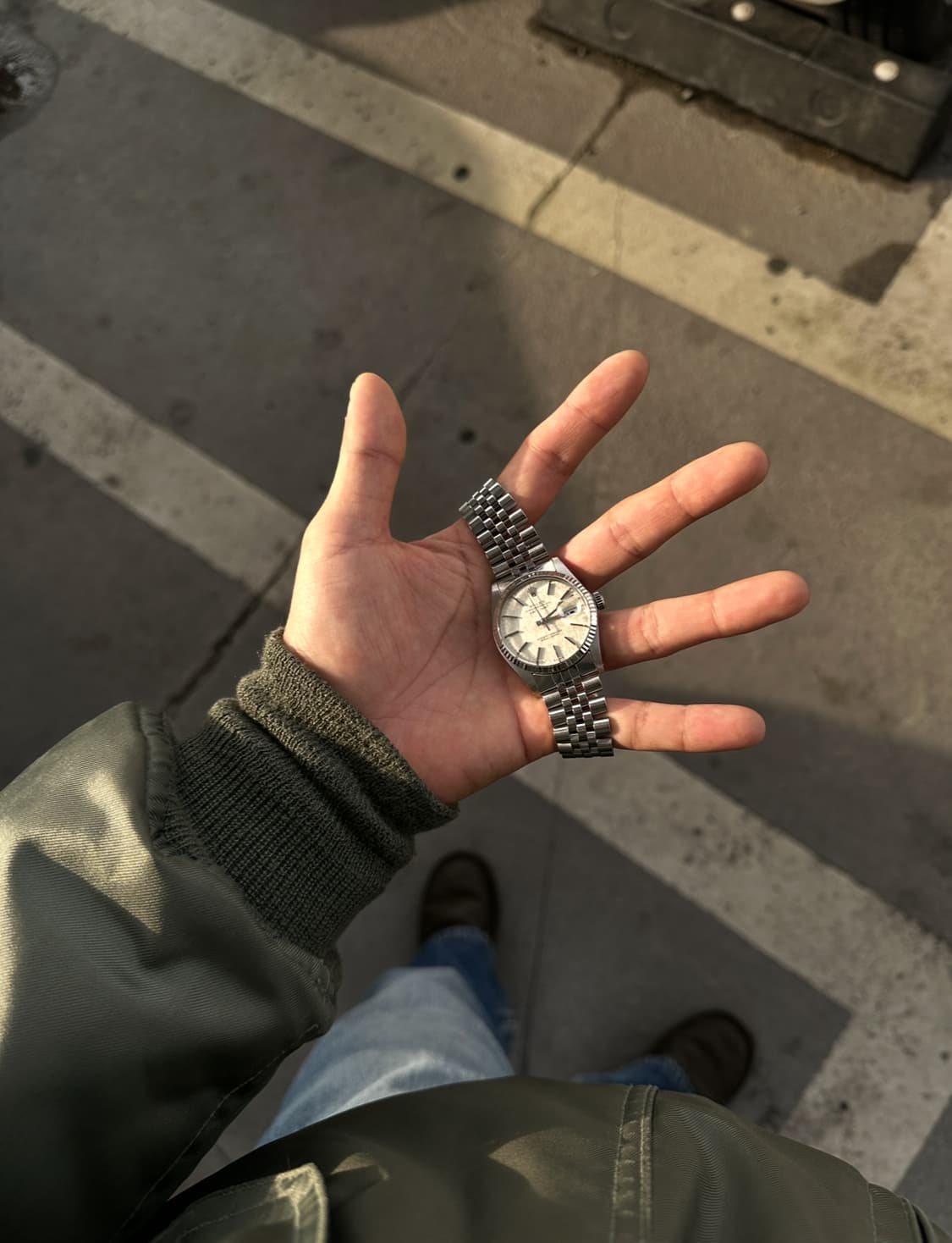 Rolex Datejust 데이저스트 16014 (1984) 상품이미지1