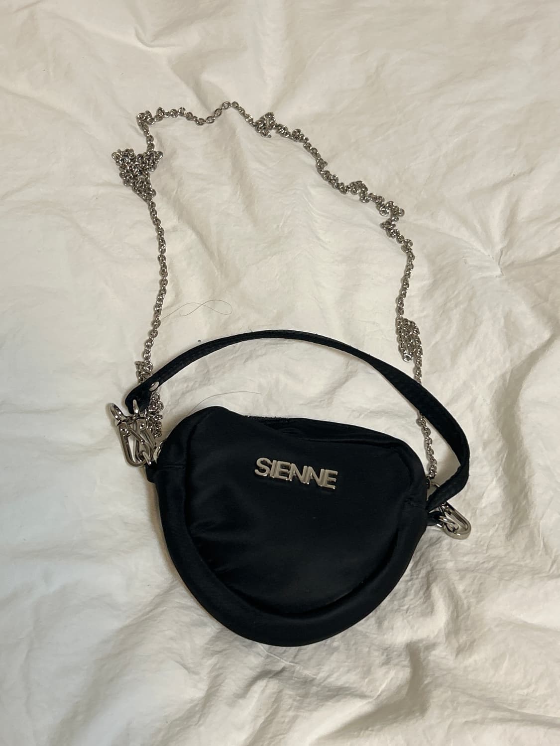 시엔느 러브 백 블랙 상품이미지2