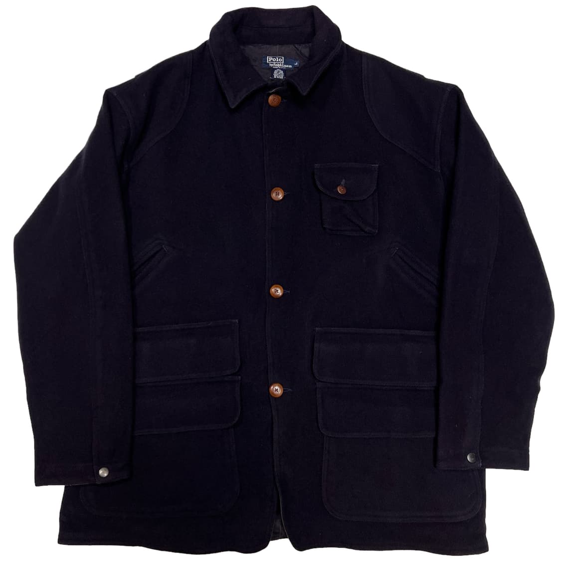 Polo 폴로 오리지널 미국판 울 포켓 초어자켓(L) 상품이미지1