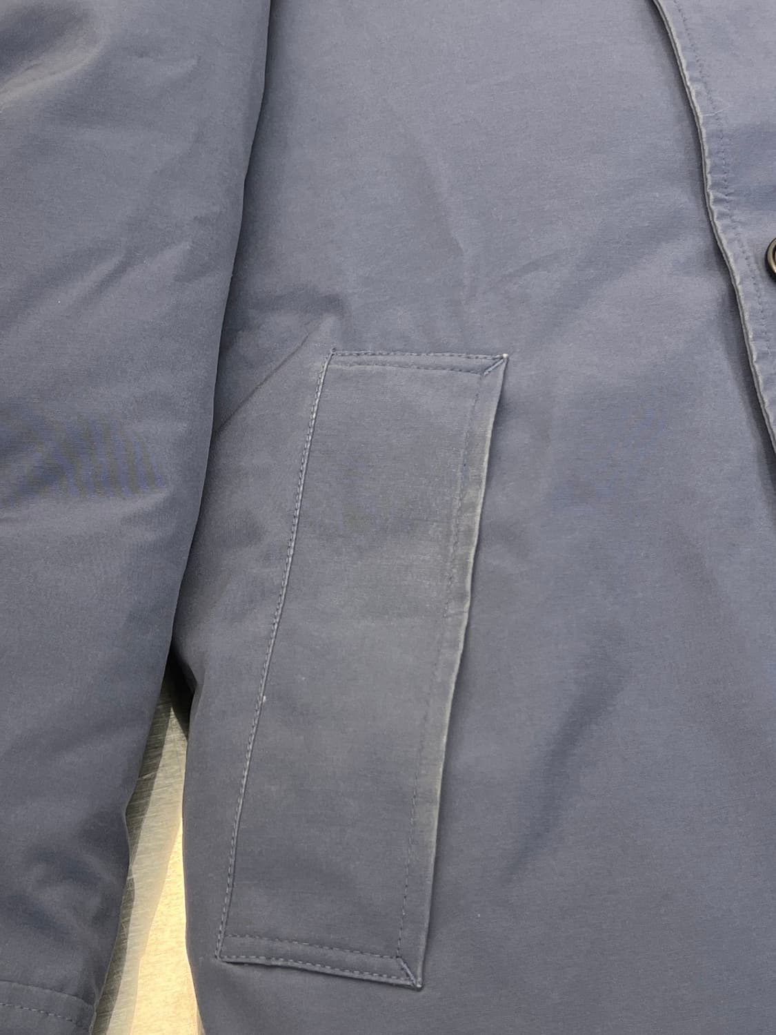 캐나다구스 네이비 샤토 파카 상품이미지9