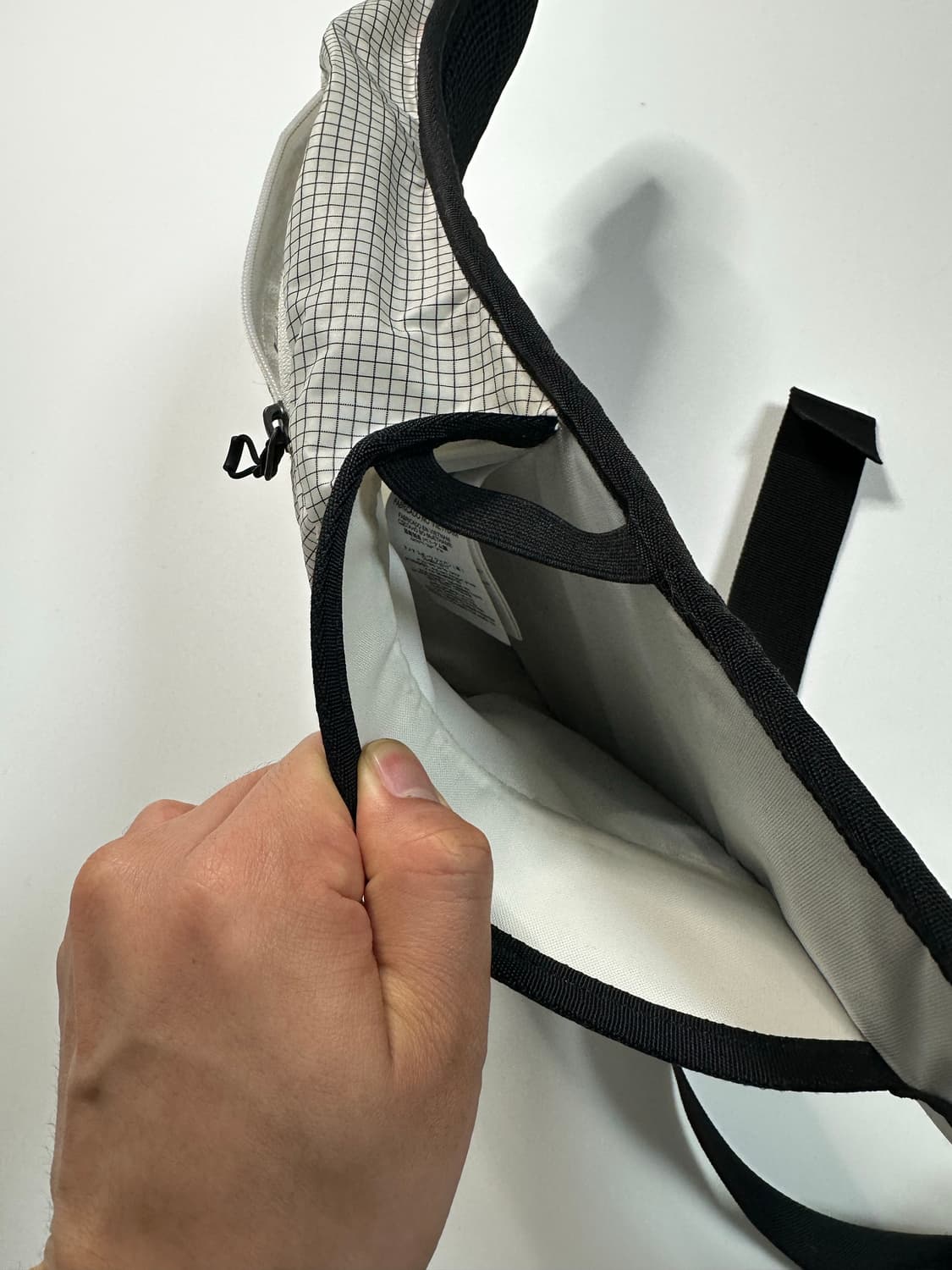 살로몬 구형 러닝 힙색 상품이미지4