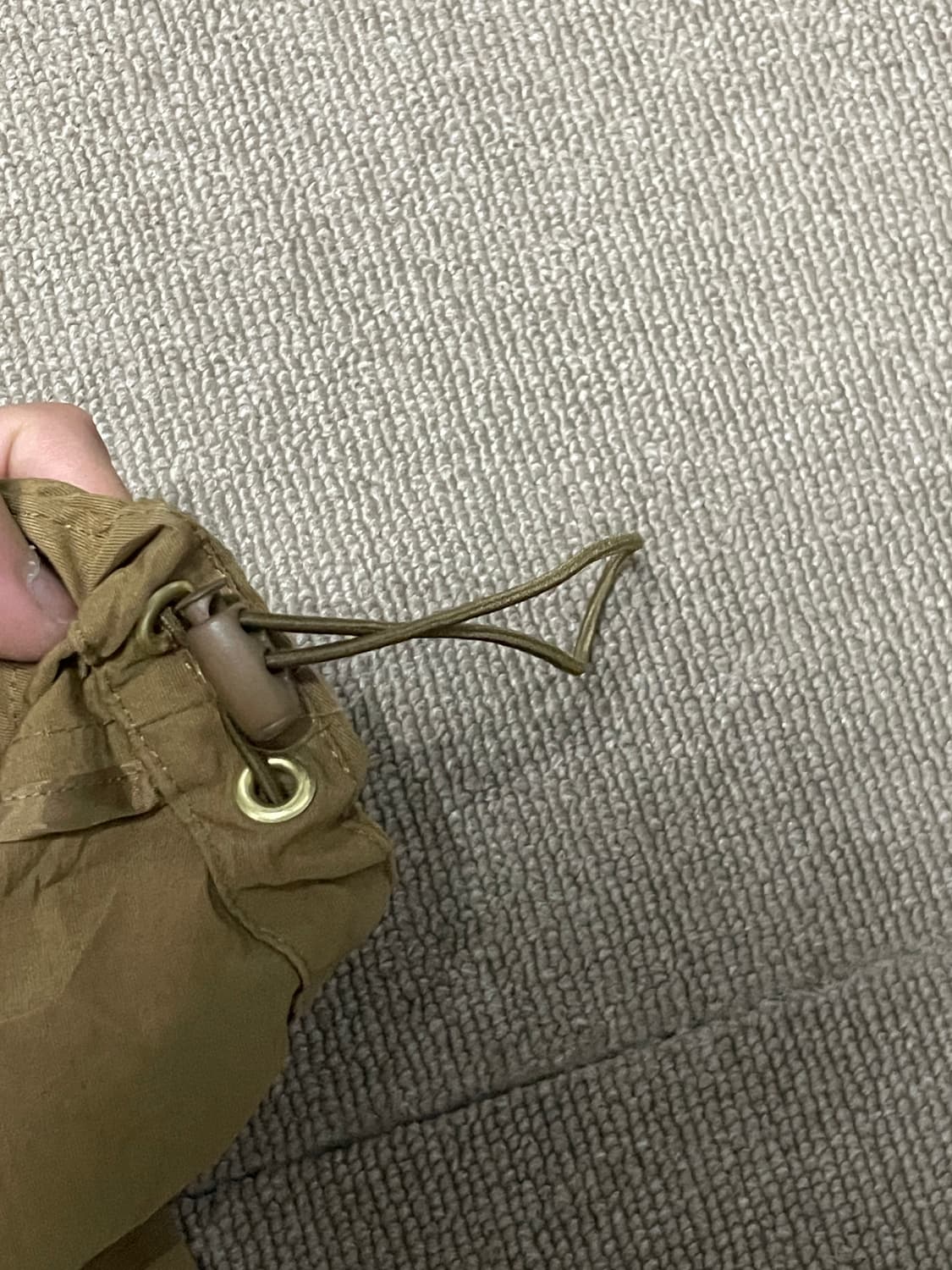 어반 리서치 후드 집업 야상 자켓 상품이미지6