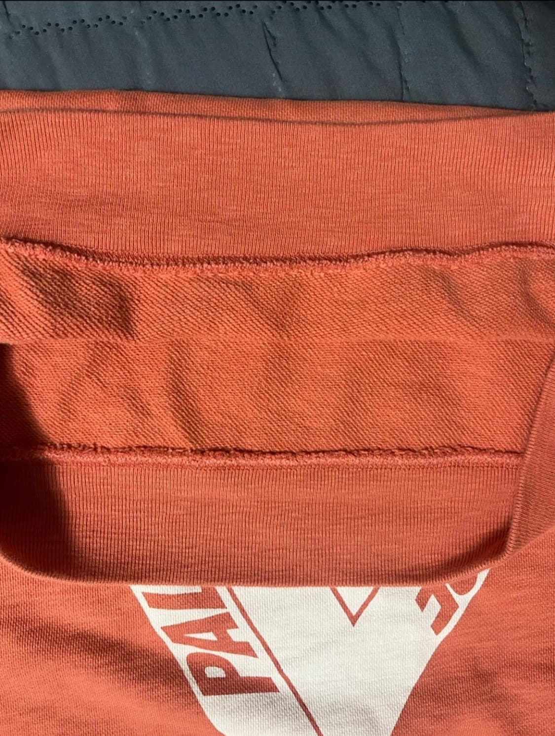 팔라스 슬럽 크루넥 오렌지 - 21FW [M] 상품이미지7