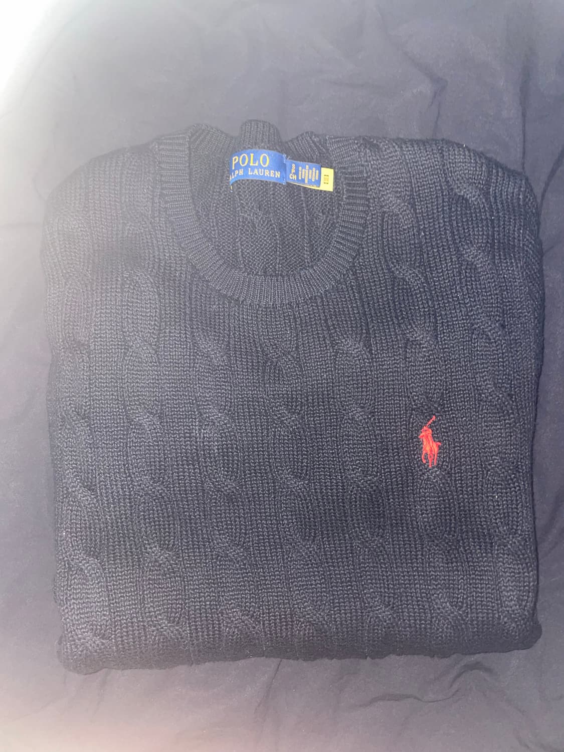 폴로 니트 반판  상품이미지2
