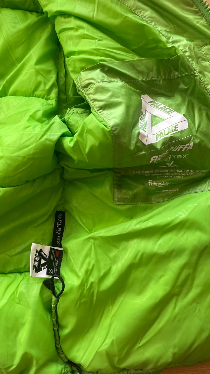 팔라스 퓨즈 푸파 퍼텍스 3m 패딩 s 사이즈 디디쉘 스타일 상품이미지8