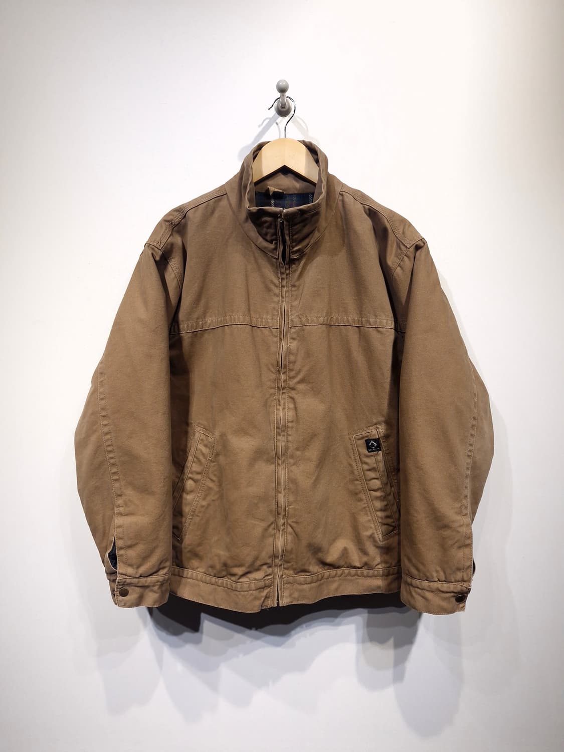 90's vtg 드라이덕(DRI-DUCK)매버릭 워크 자켓 상품이미지1