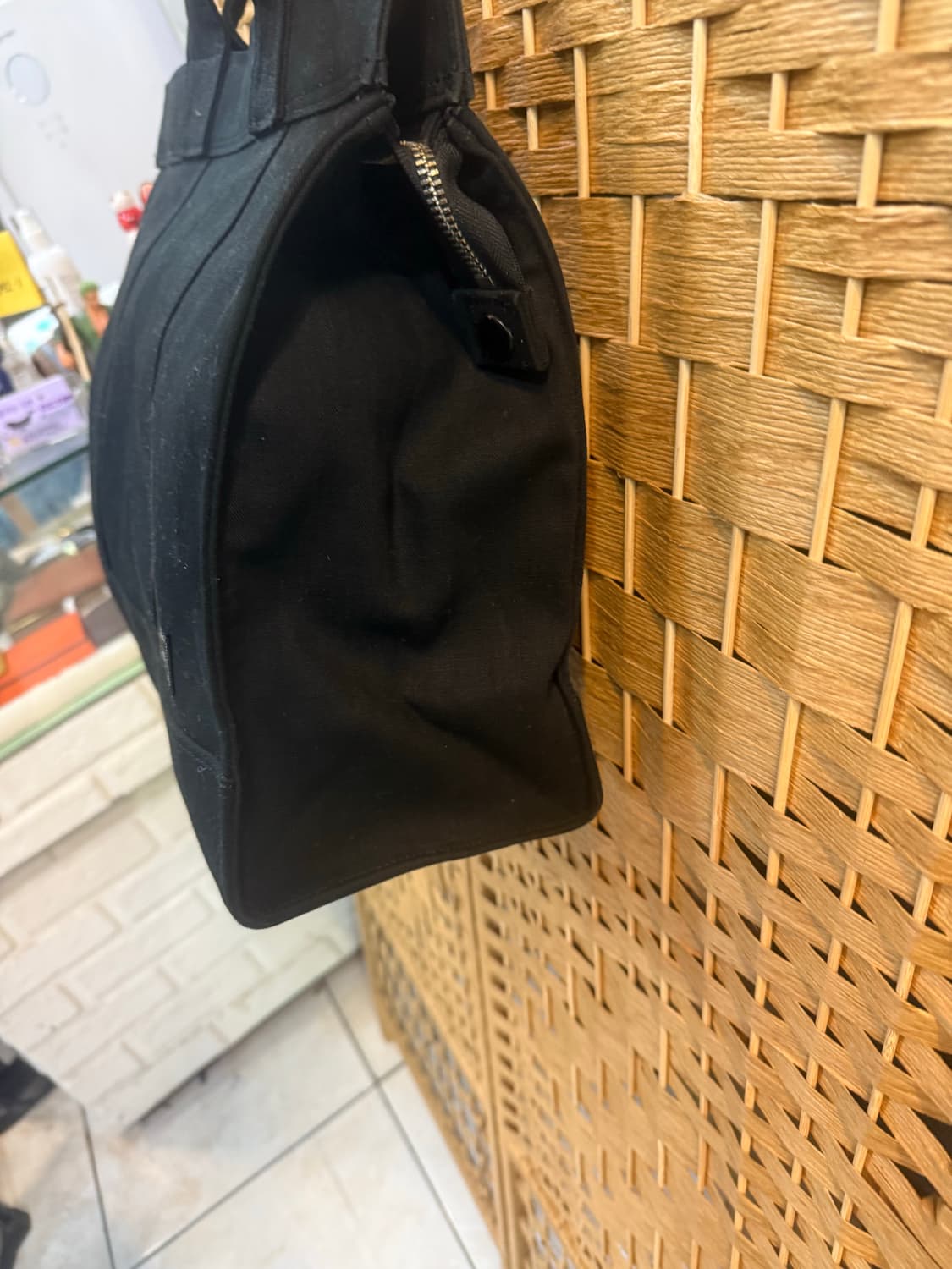 정품 요시다포터 스모키 토트백 팝니다 상품이미지3
