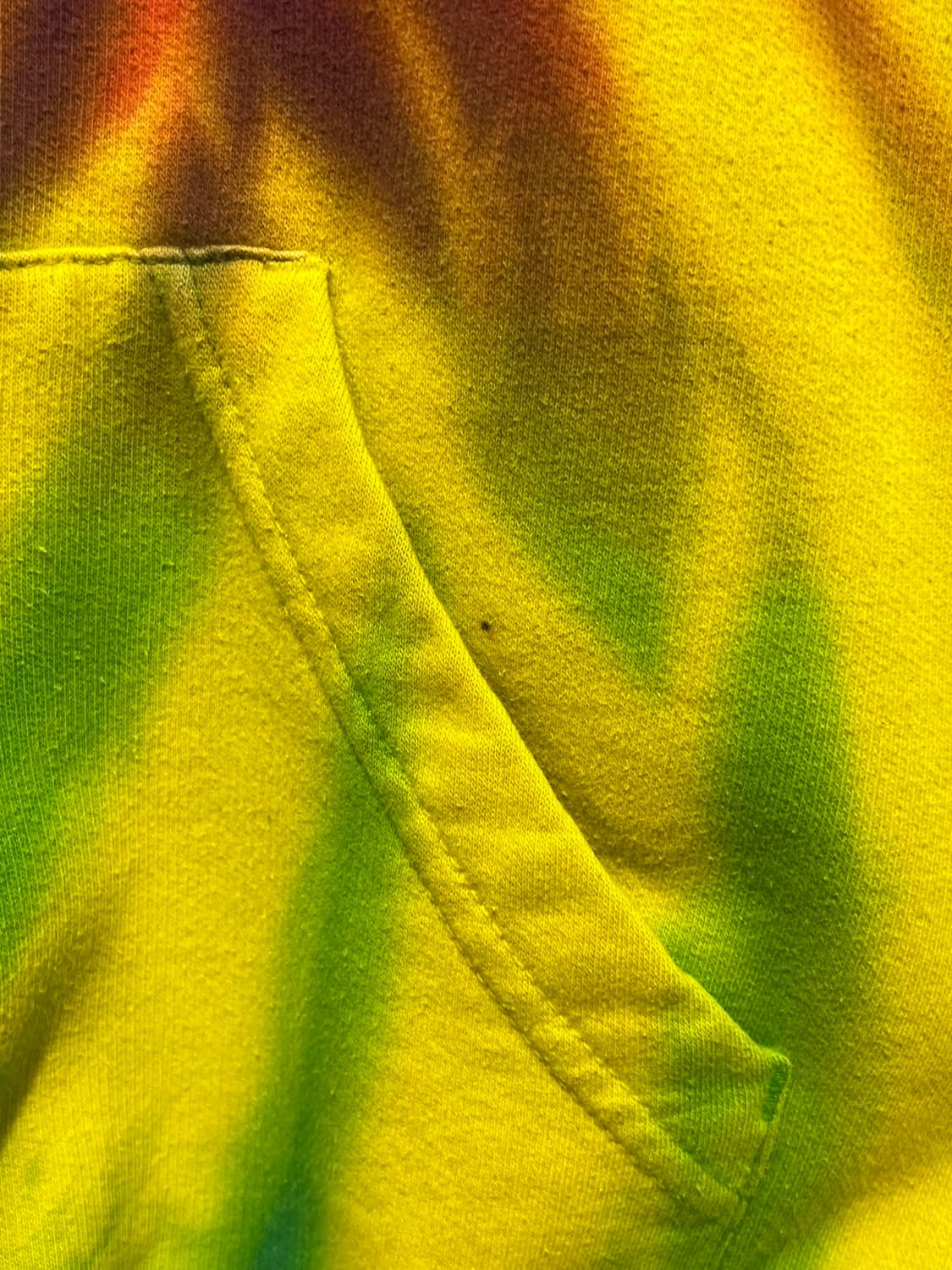 [M] 컬러톤 캘리포니아 타이다이 빈티지 후드티 상품이미지6