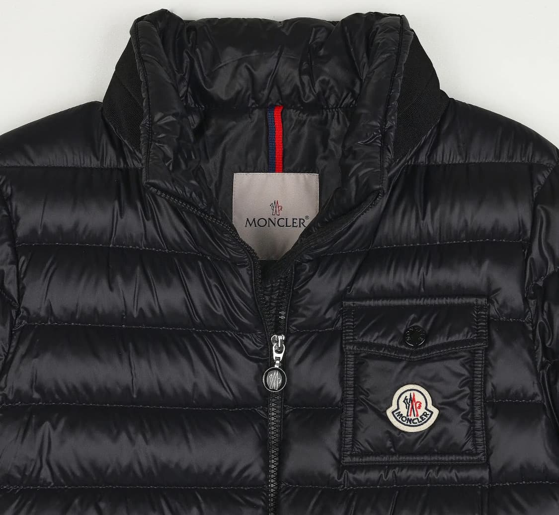 [S급] (W) 몽클레르 마딘 쇼트 다운 자켓 블랙 판매합니다!!! 상품이미지3
