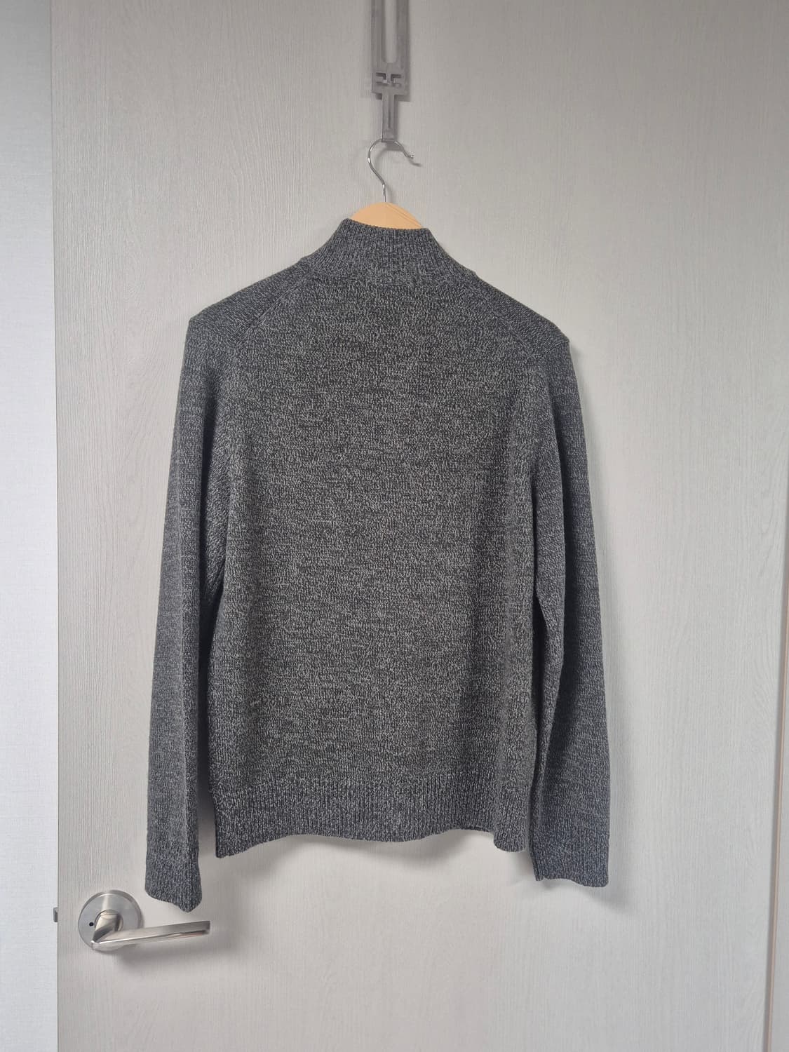 지오다노 니트 집업 95 (남녀공용) 상품이미지5