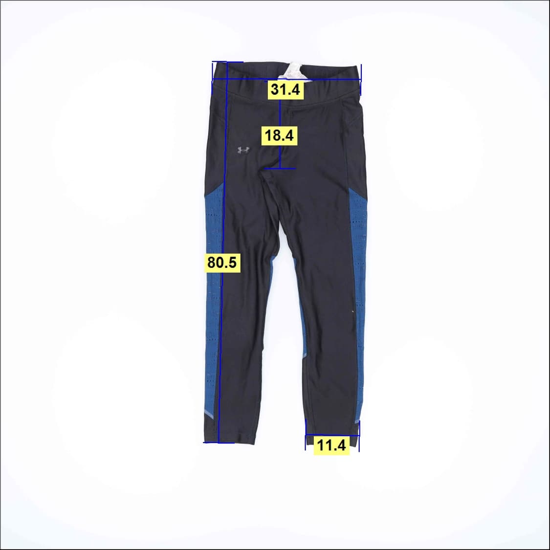 M 언더아머 여성 레깅스 0323H1 상품이미지5