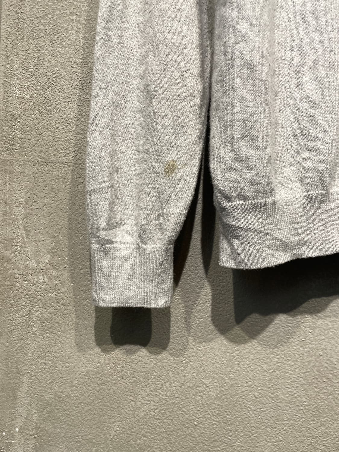 크로코다일 아가일 패턴집업 상품이미지5